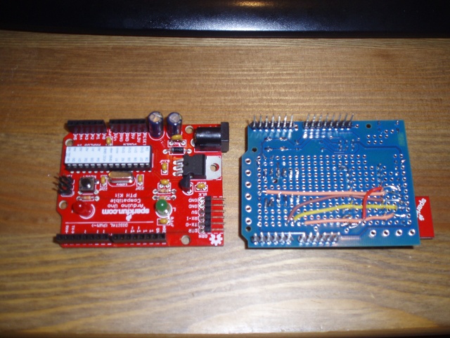 Arduino-and-accelerometer-shield-from-bottom 6117568728 O