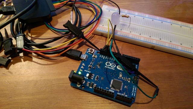 Arduino-leonardo-and-saleae-logic 16038067585 O