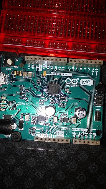 Arduino-m0 21014063201 O