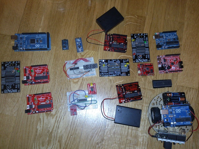 Arduinos-and-avr-devices 8529482586 O